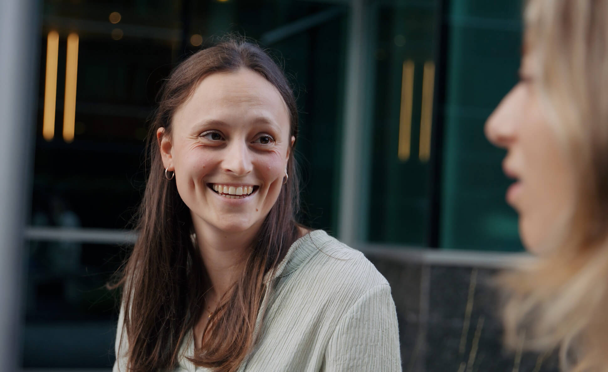 Grow your ambition as a Payroll Consultant - Testimonial Fien